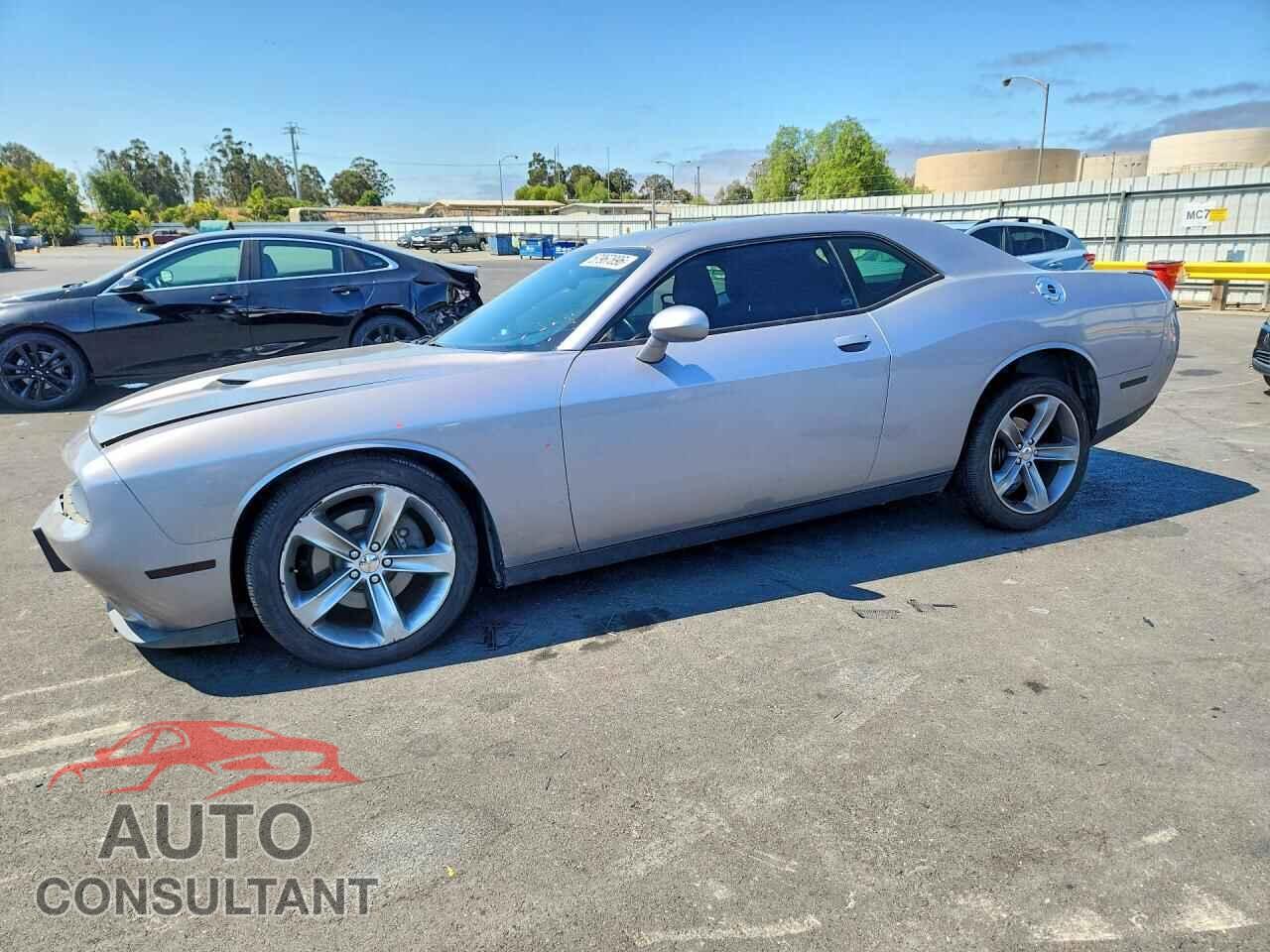 DODGE CHALLENGER 2015 - 2C3CDZAG7FH774711