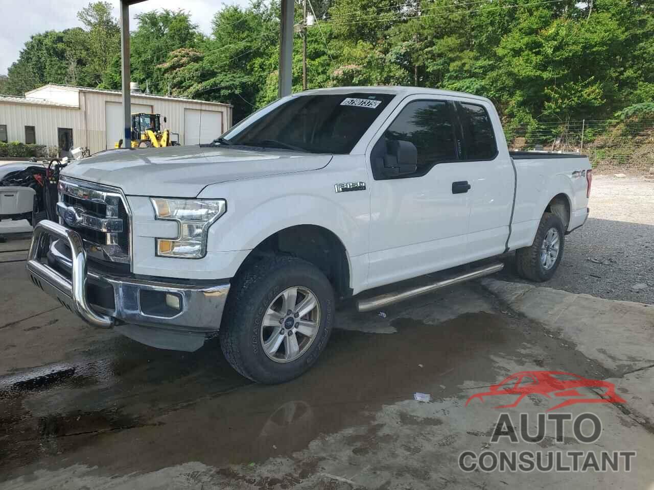 FORD F-150 2015 - 1FTFX1EF8FFA11925