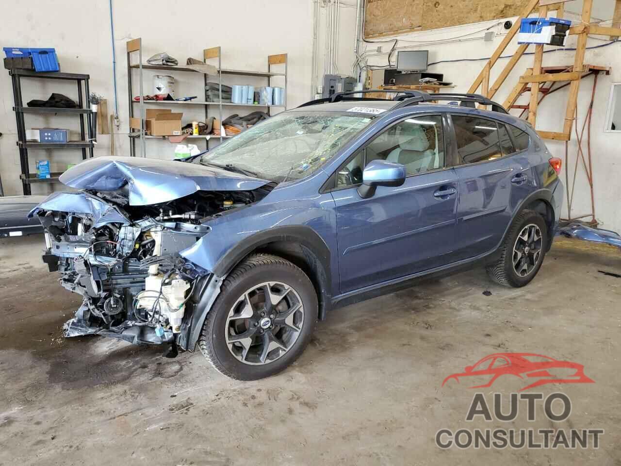 SUBARU CROSSTREK 2018 - JF2GTADC5J8200330