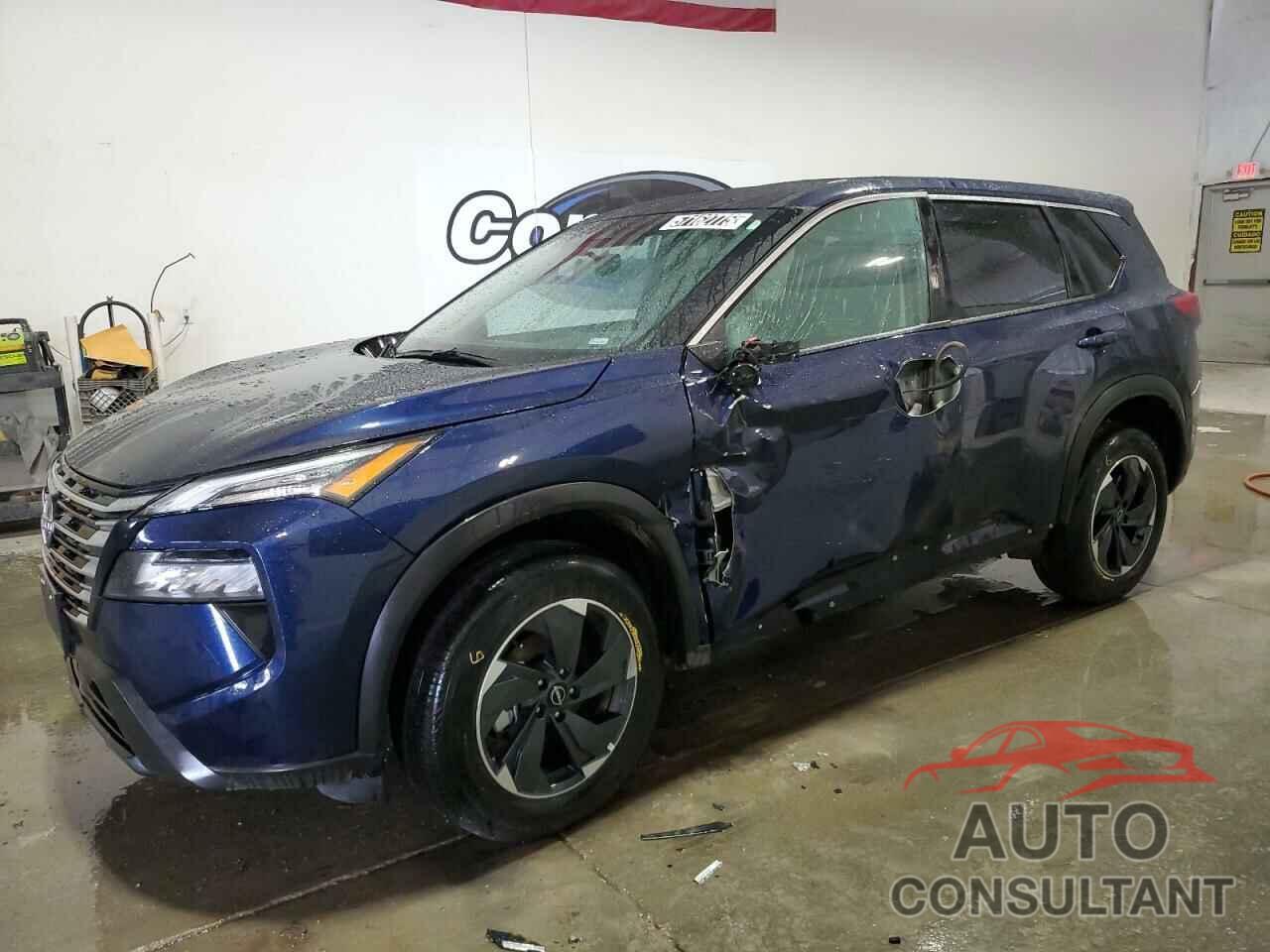 NISSAN ROGUE 2025 - 5N1BT3BB6SC816997