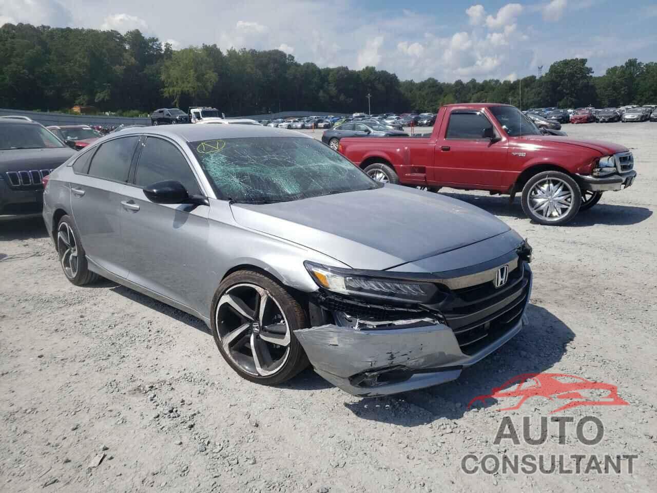 HONDA ACCORD 2022 - 1HGCV1F32NA033042