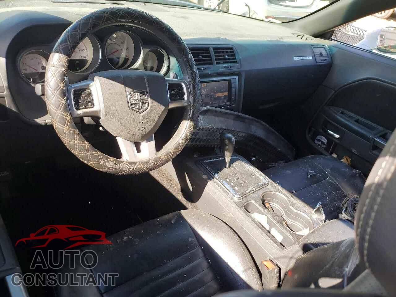 DODGE CHALLENGER 2014 - 2C3CDYAG5EH112098