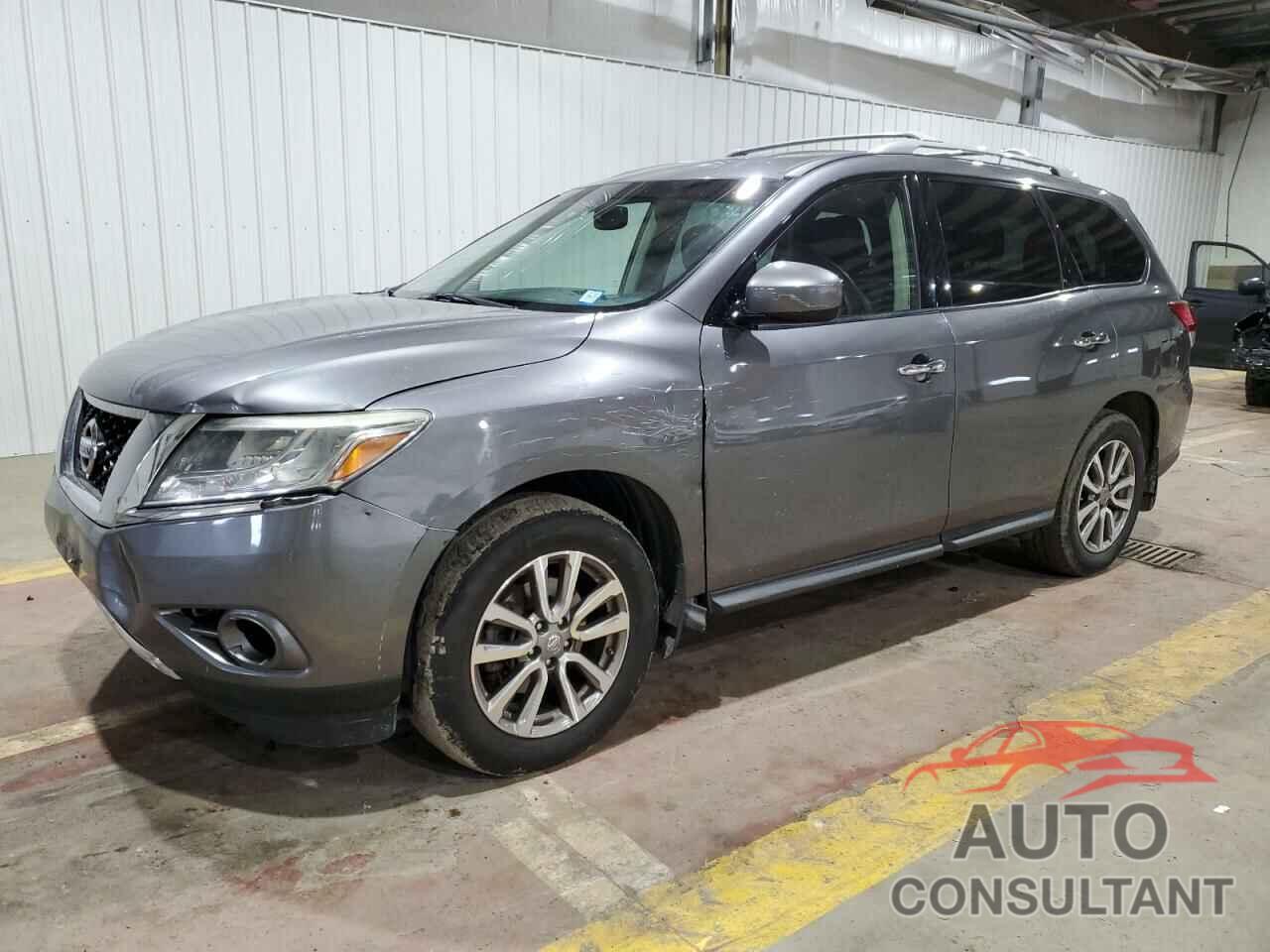 NISSAN PATHFINDER 2016 - 5N1AR2MMXGC626274