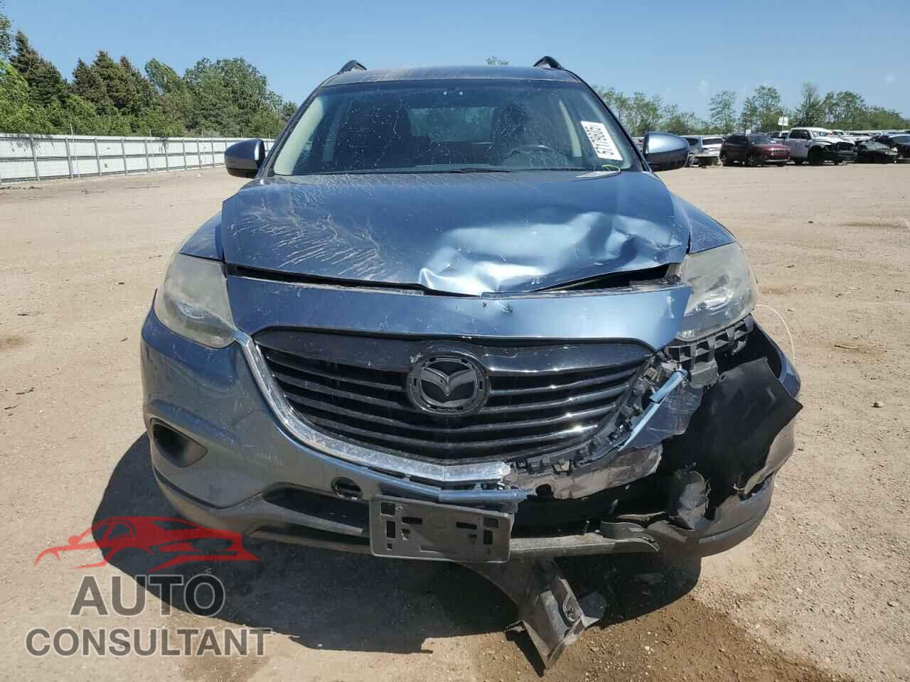 MAZDA CX-9 2014 - JM3TB2BAXE0441433