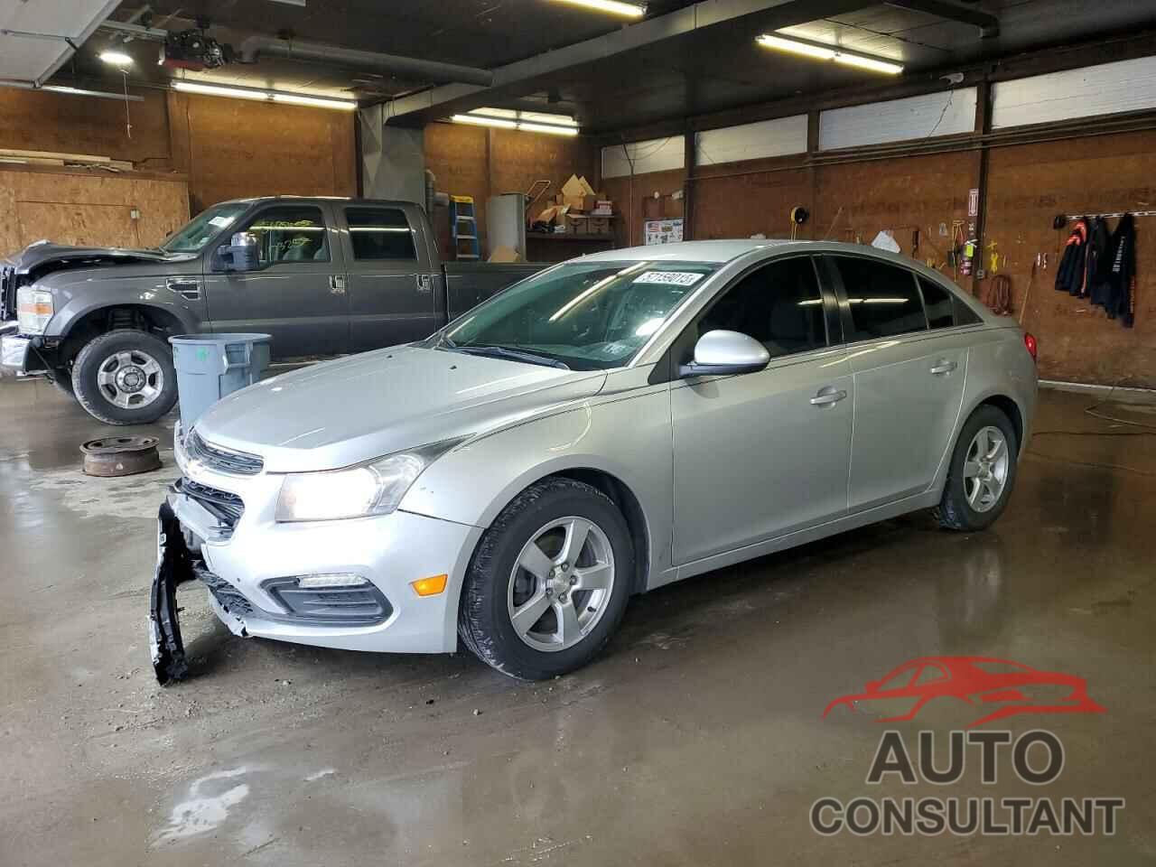 CHEVROLET CRUZE 2015 - 1G1PC5SB2F7244243