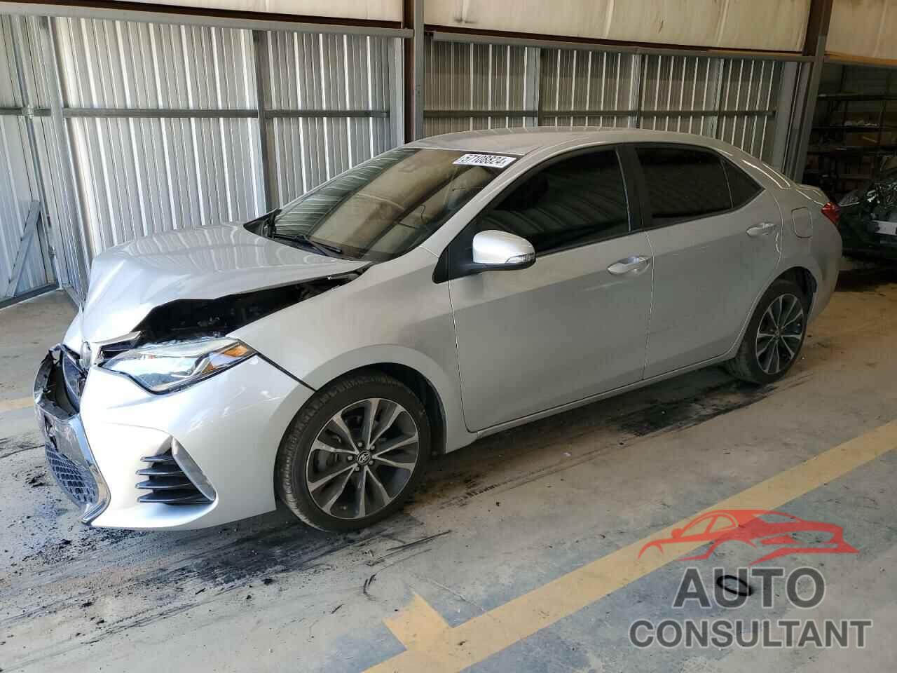TOYOTA COROLLA 2018 - 2T1BURHE0JC083051