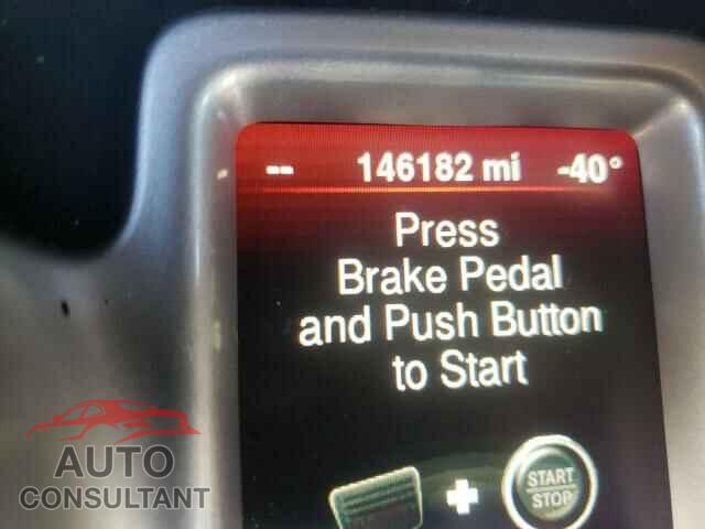 DODGE JOURNEY 2015 - 3C4PDCBG9FT593142