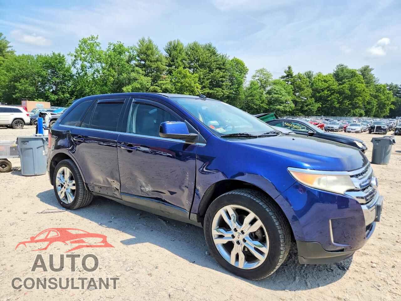 FORD EDGE 2011 - 2FMDK4KC4BBA66249