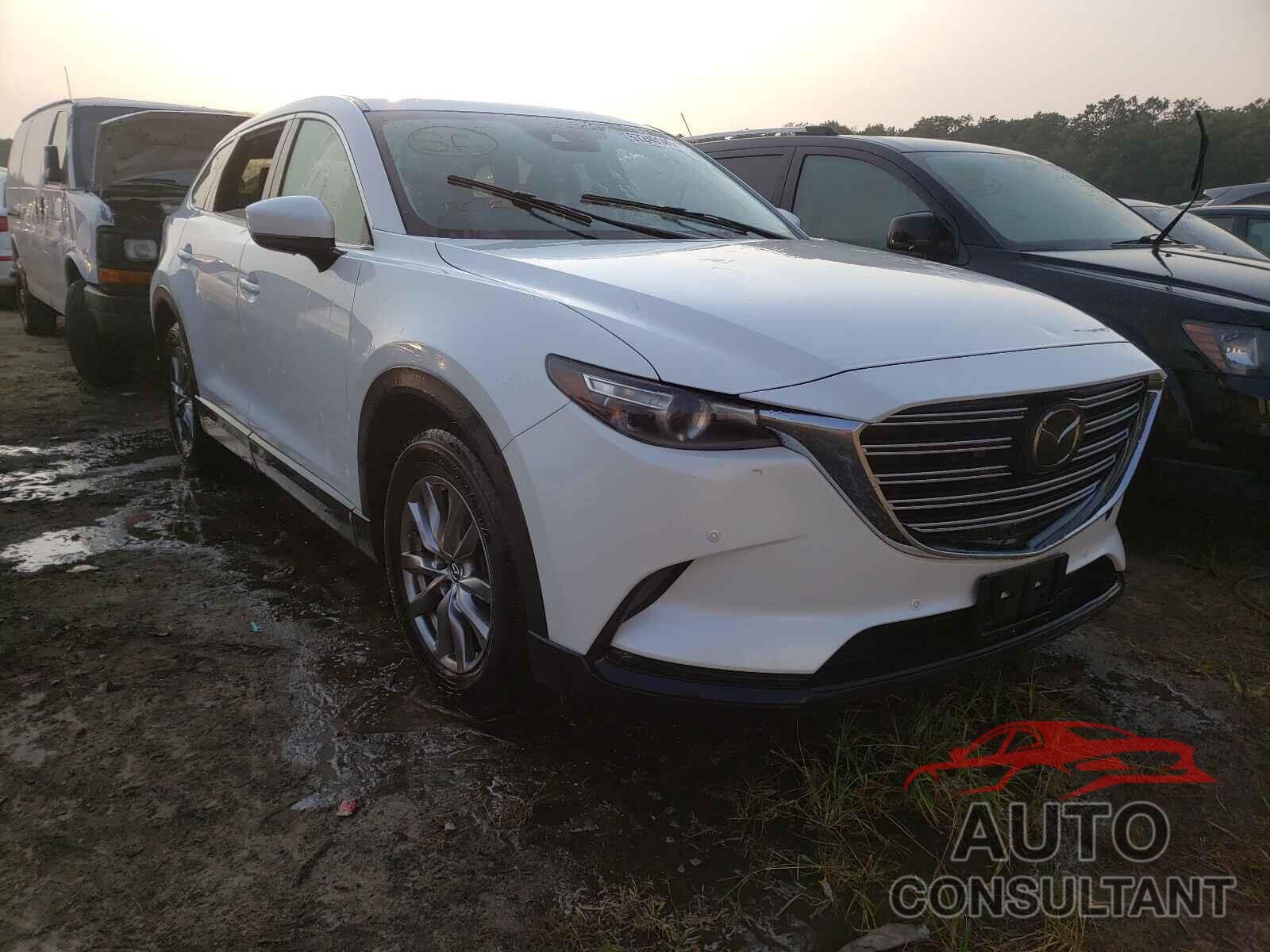 MAZDA CX-9 2019 - JM3TCBCY1K0318902