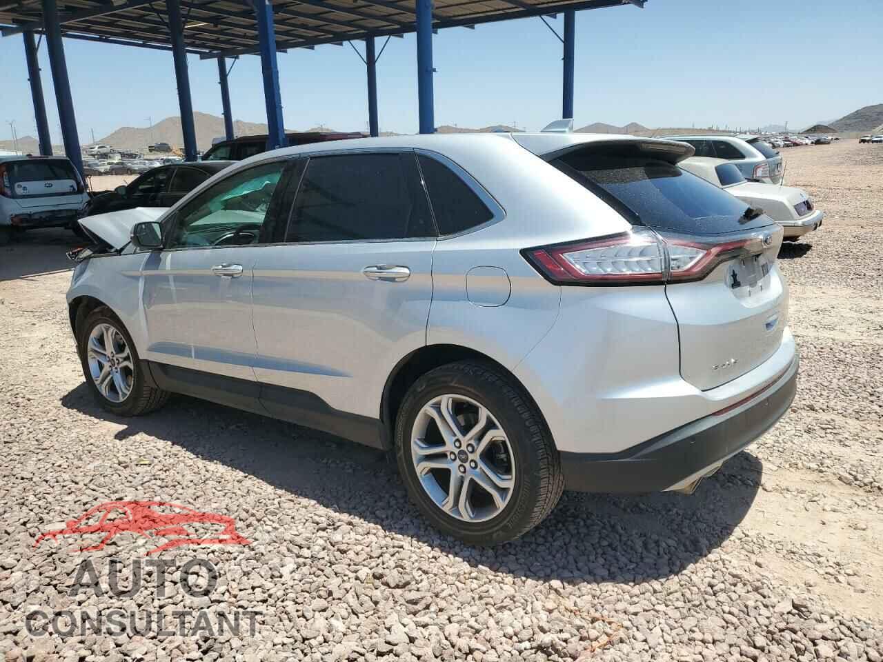 FORD EDGE 2018 - 2FMPK3K83JBC14103
