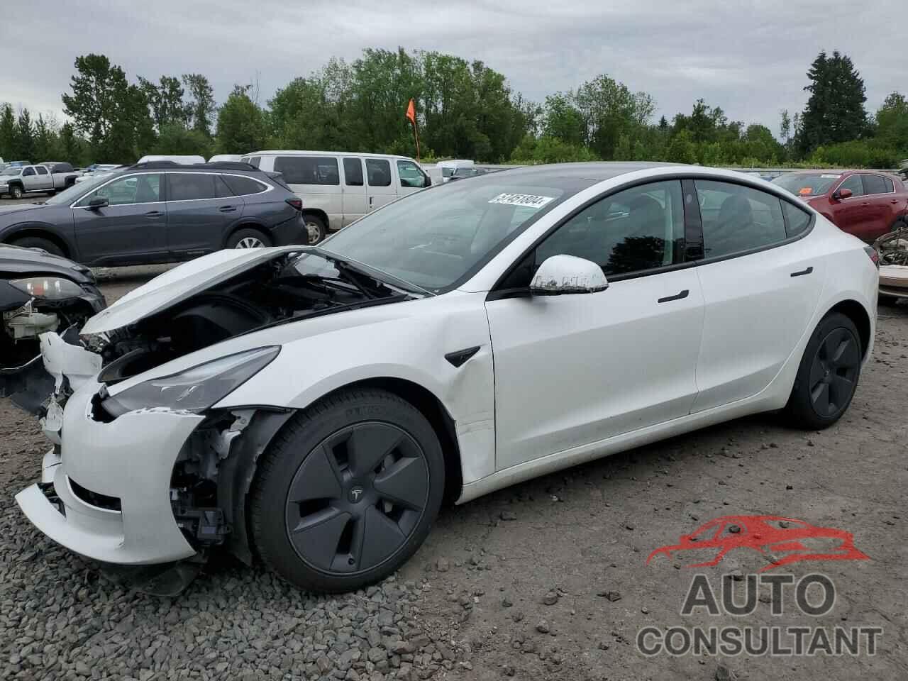 TESLA MODEL 3 2023 - 5YJ3E1EA2PF564136