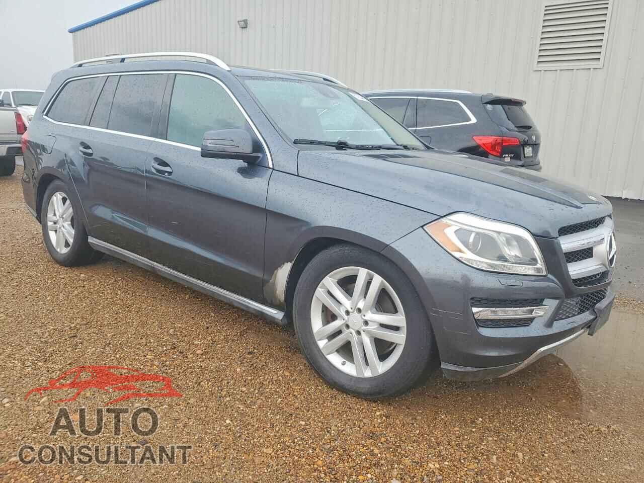MERCEDES-BENZ GL-CLASS 2014 - 4JGDF7CE5EA370051
