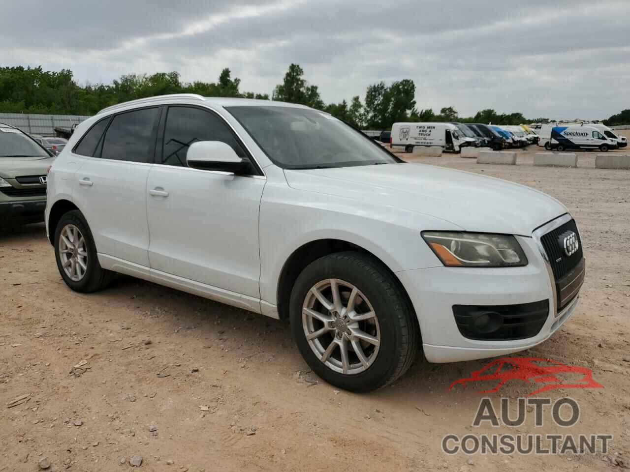 AUDI Q5 2012 - WA1LFBFP6CA109504