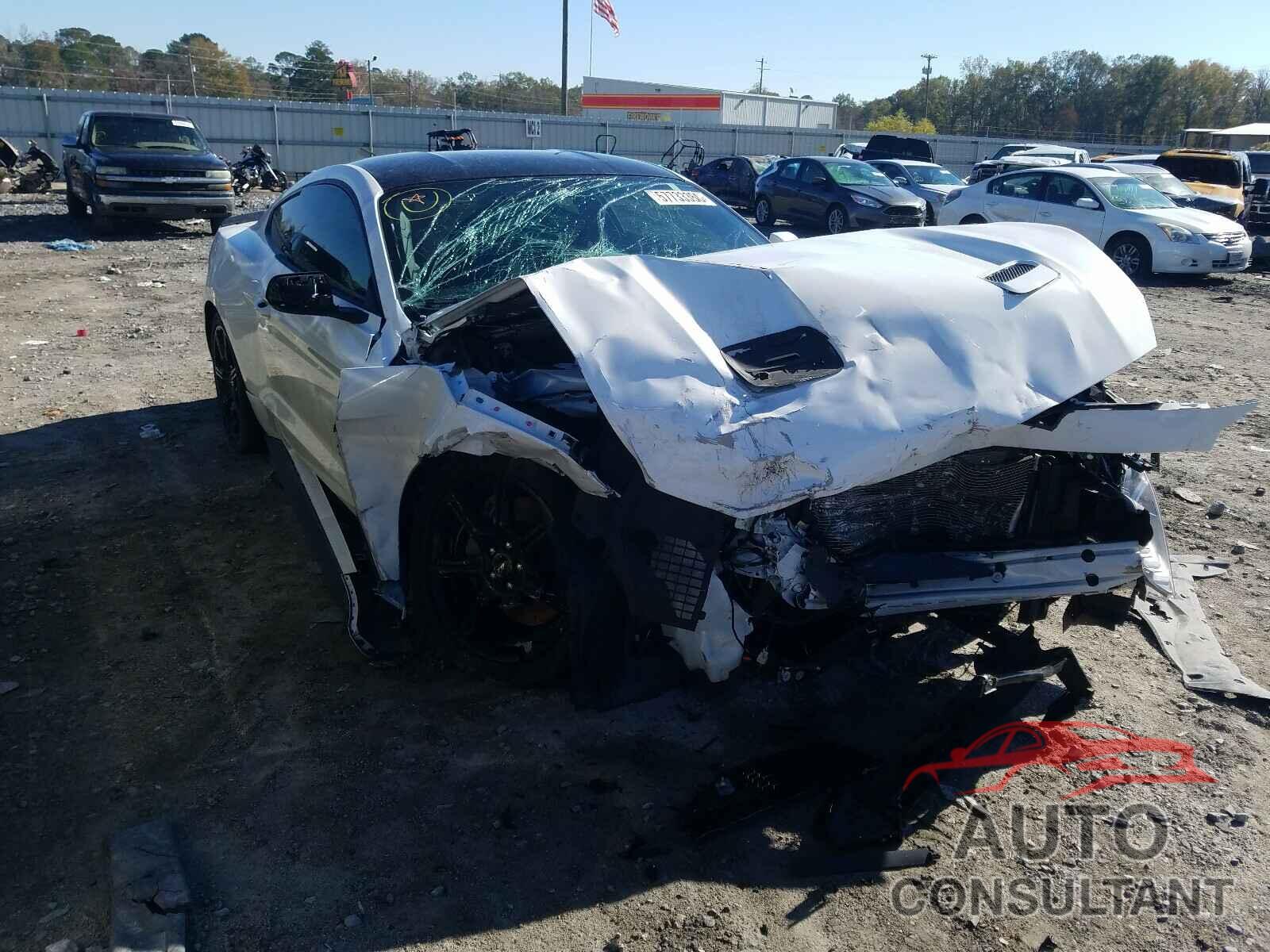 FORD MUSTANG 2019 - 1FA6P8CF9K5160829