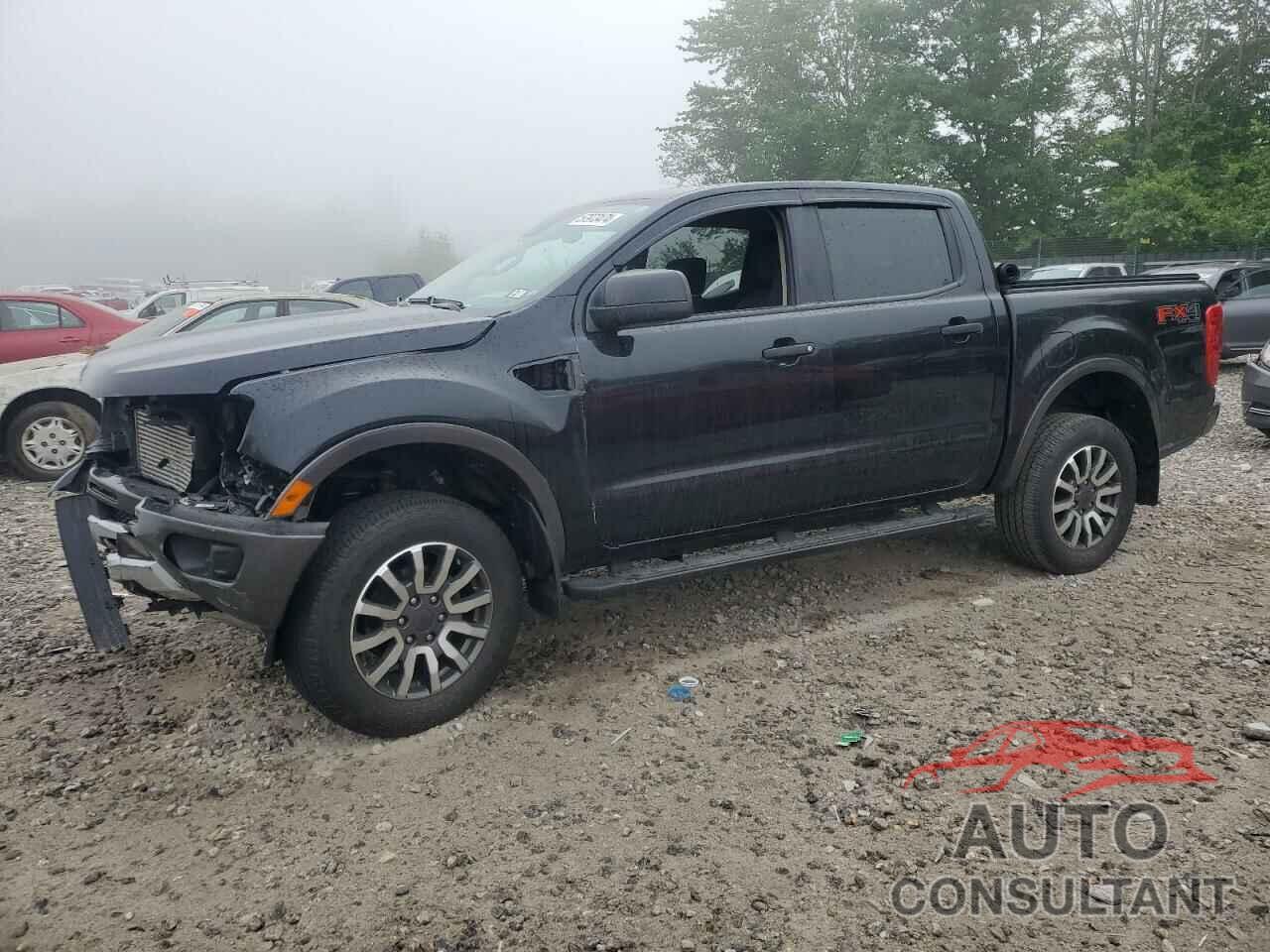 FORD RANGER 2020 - 1FTER4FHXLLA65084