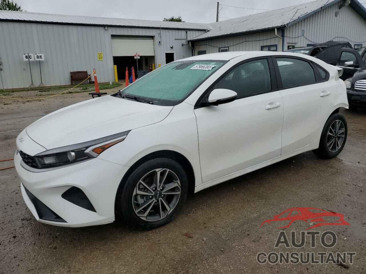 KIA FORTE 2023 - 3KPF24AD7PE612775