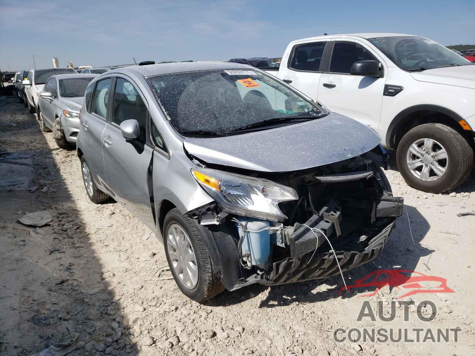 NISSAN VERSA 2016 - 3N1CE2CP6GL381436