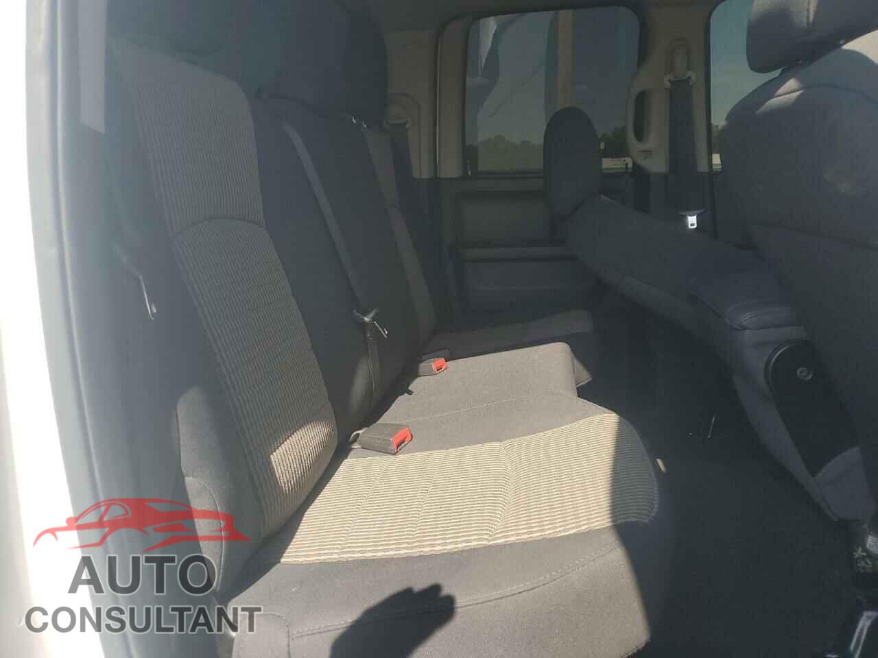 DODGE RAM 1500 2012 - 1C6RD7FP5CS299610
