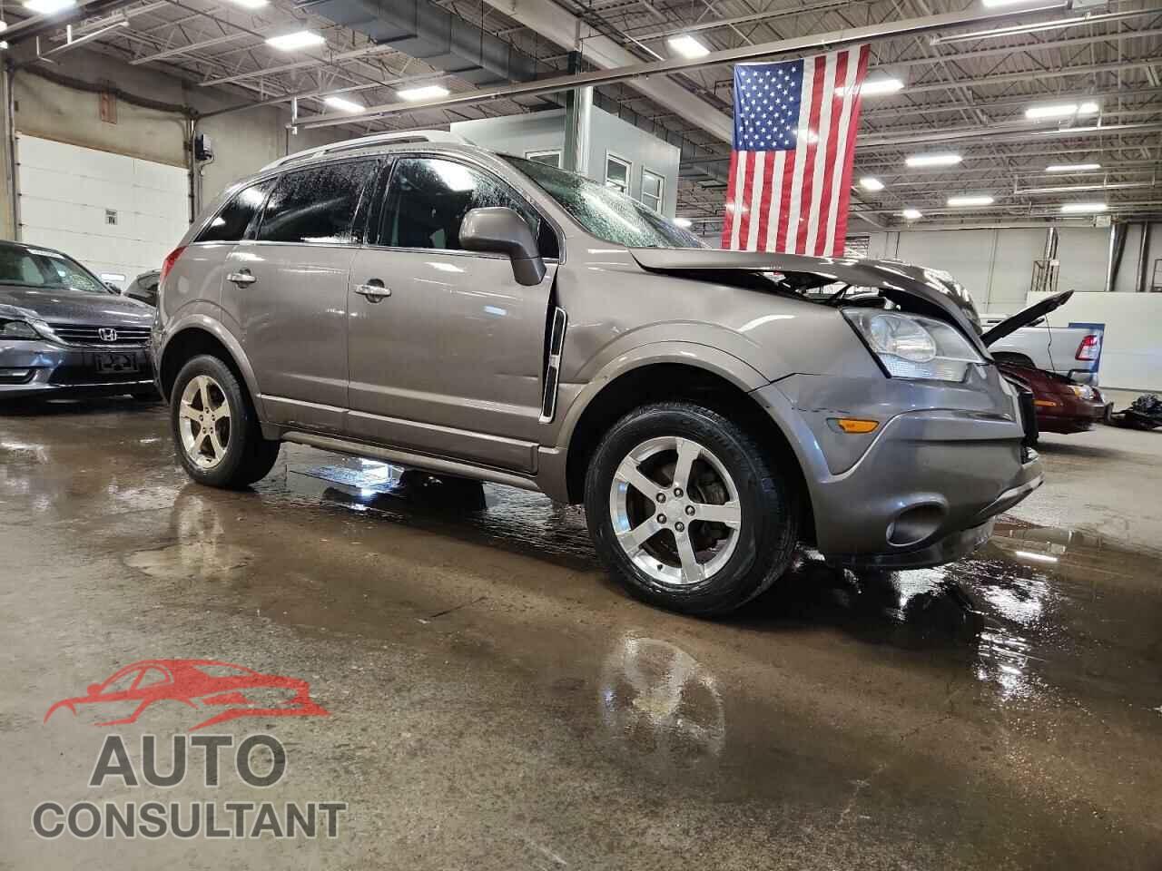 CHEVROLET CAPTIVA 2012 - 3GNFL4E54CS537455