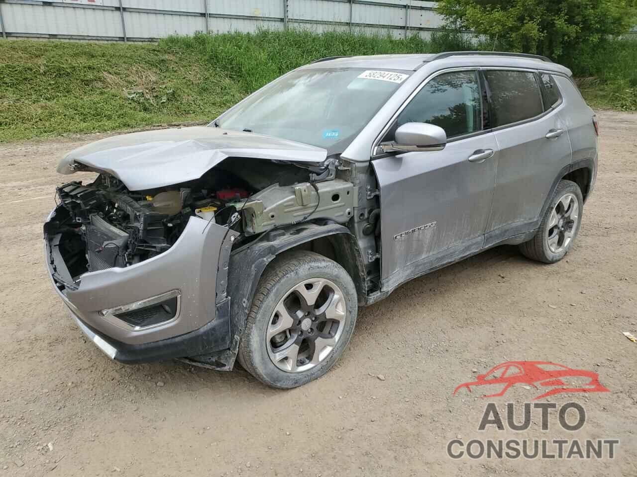 JEEP COMPASS 2019 - 3C4NJDCB5KT854172