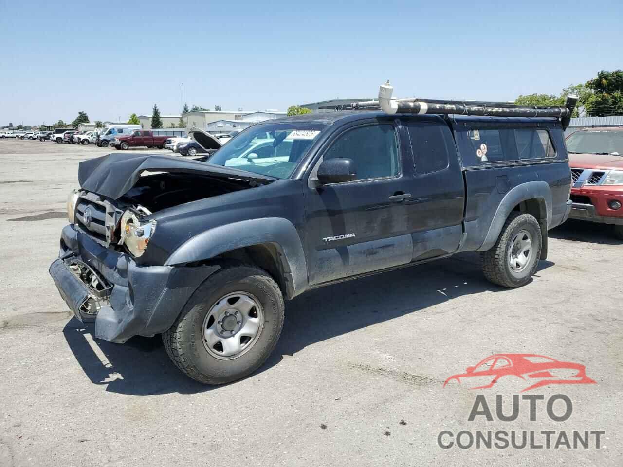 TOYOTA TACOMA 2009 - 5TEUX42N59Z613967