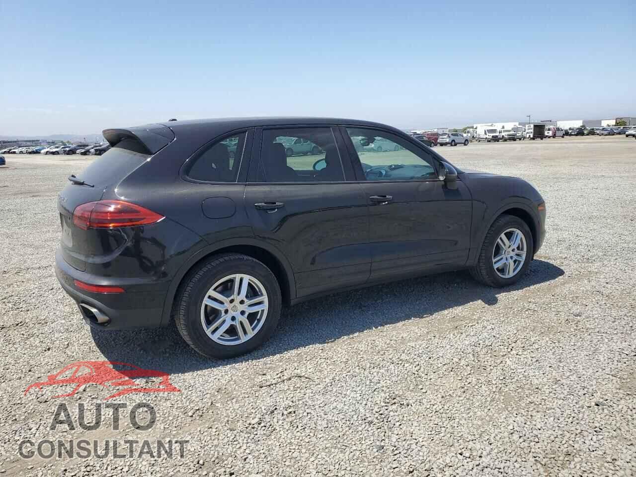 PORSCHE CAYENNE 2016 - WP1AA2A22GLA09335