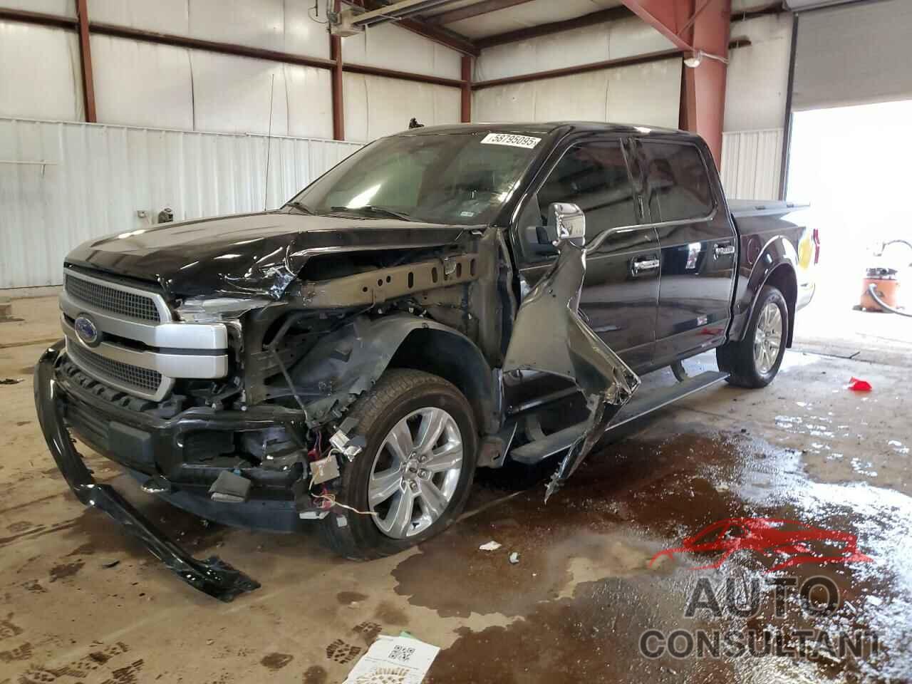 FORD F-150 2019 - 1FTEW1E57KFD32287
