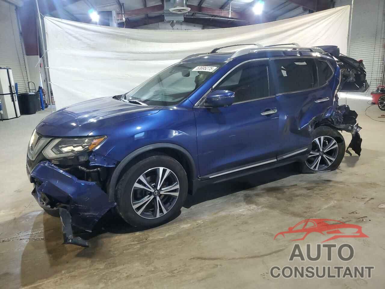 NISSAN ROGUE 2017 - JN8AT2MV1HW015116