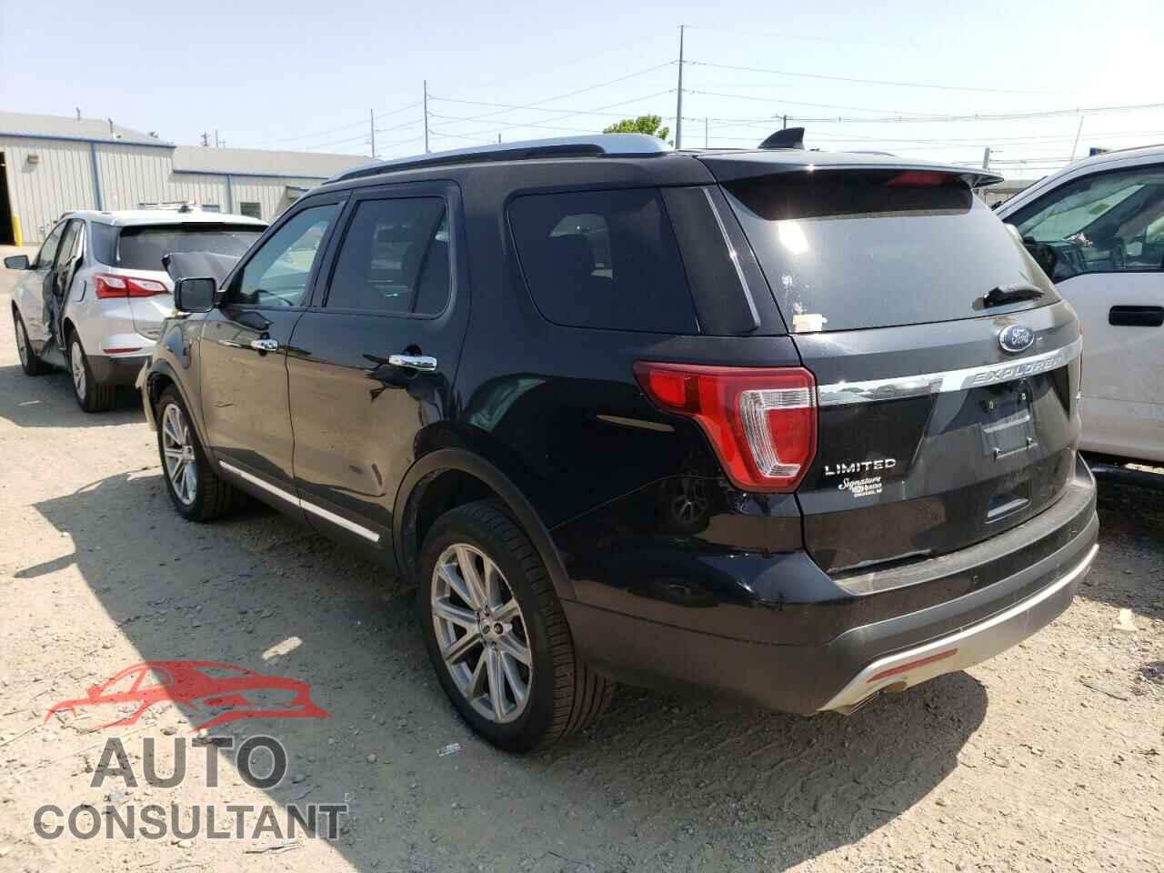 FORD EXPLORER 2016 - 1FM5K8F8XGGC48877