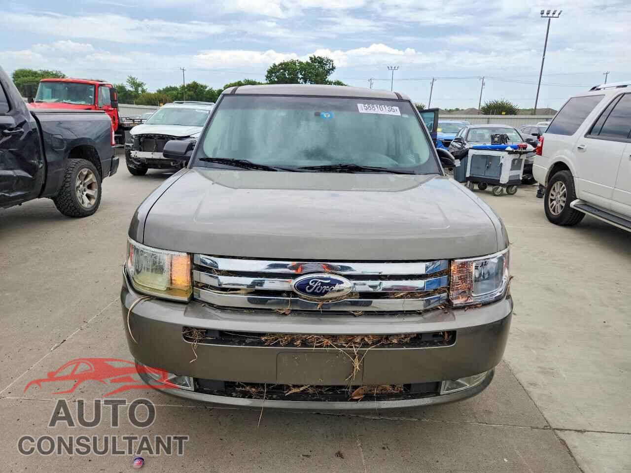 FORD FLEX 2012 - 2FMGK5BC7CBD20282
