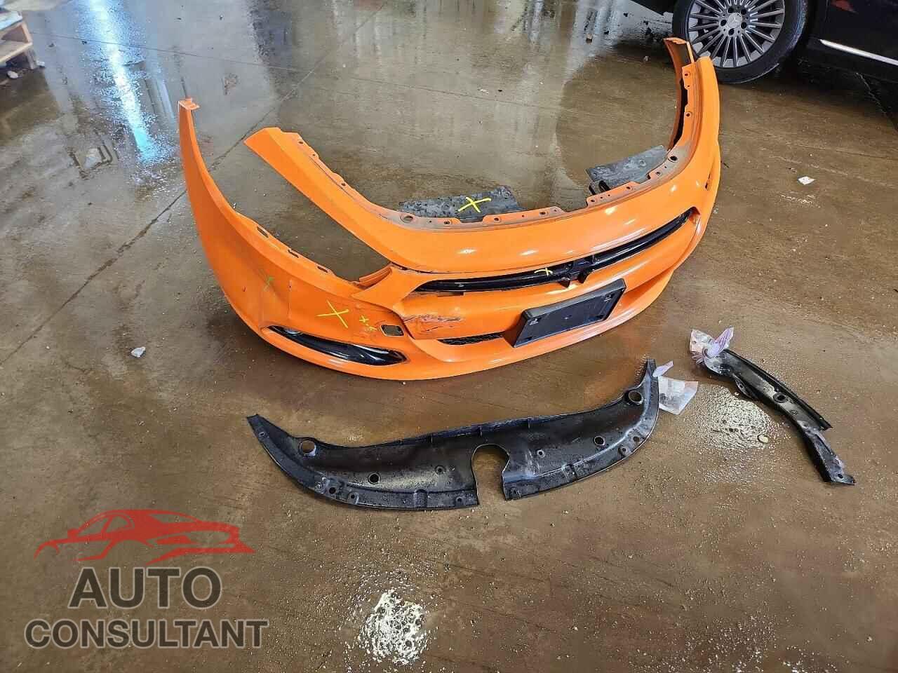 DODGE DART 2013 - 1C3CDFBA2DD287791