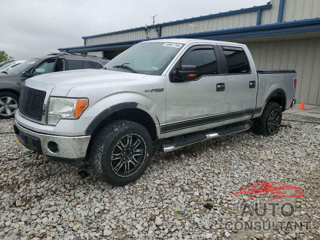 FORD F-150 2014 - 1FTFW1ET6EFA60029