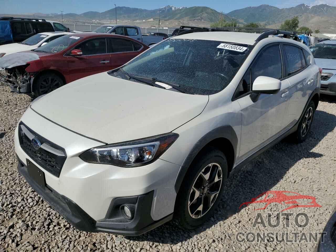 SUBARU CROSSTREK 2019 - JF2GTACC6K8233260