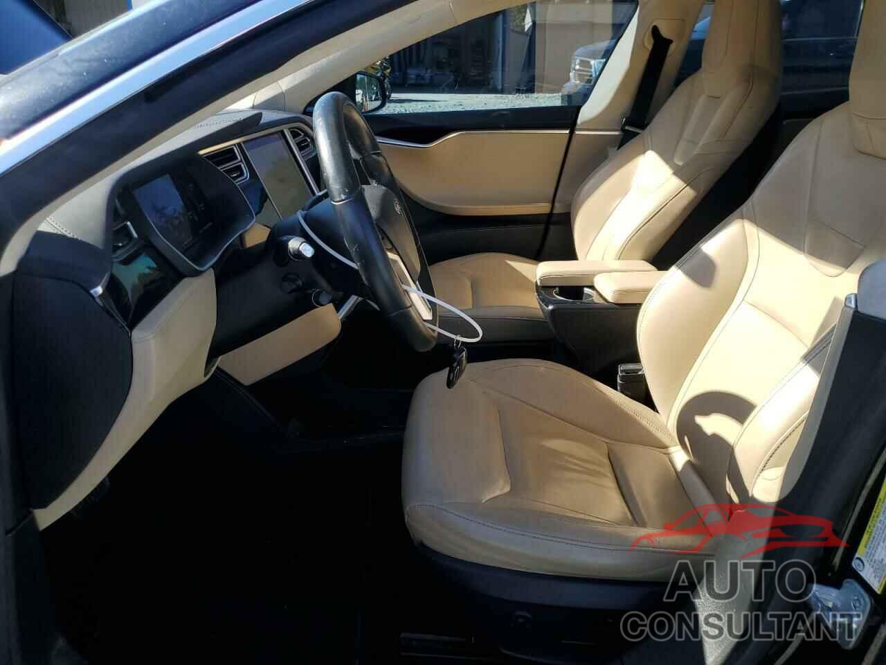 TESLA MODEL S 2016 - 5YJSA1E13GF130671