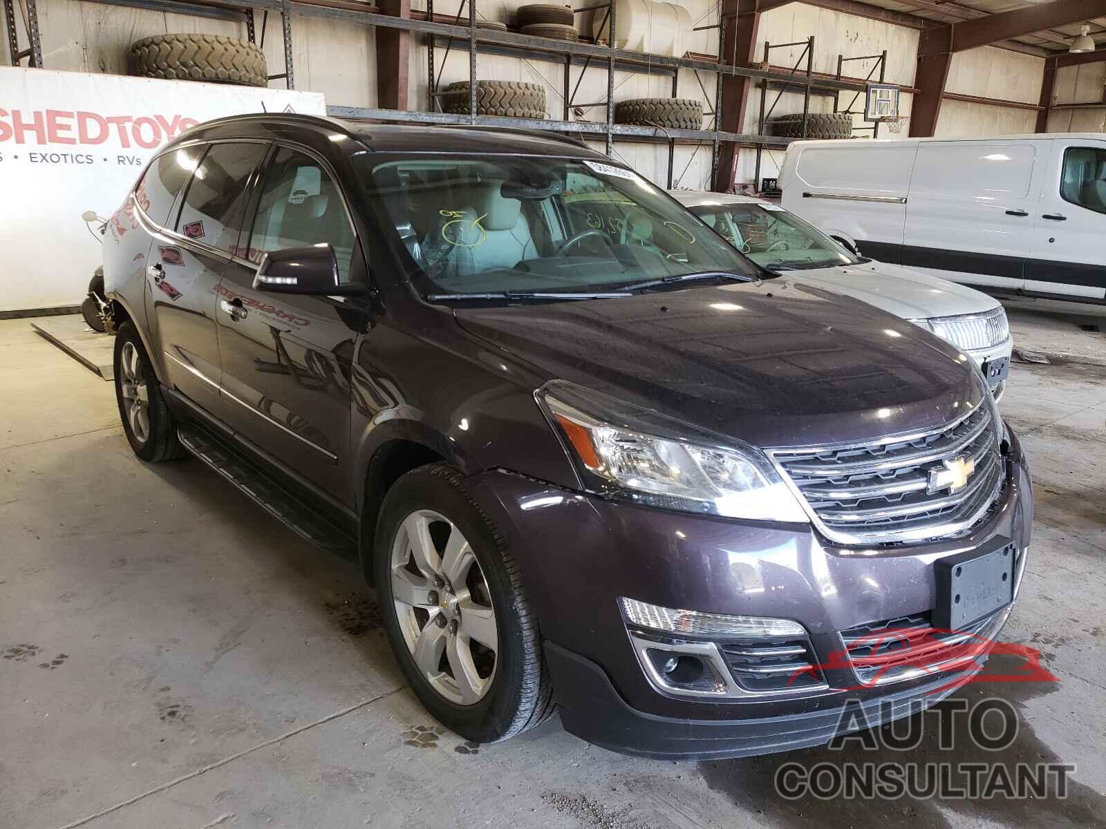 CHEVROLET TRAVERSE 2016 - 1GNKVJKD9GJ163953
