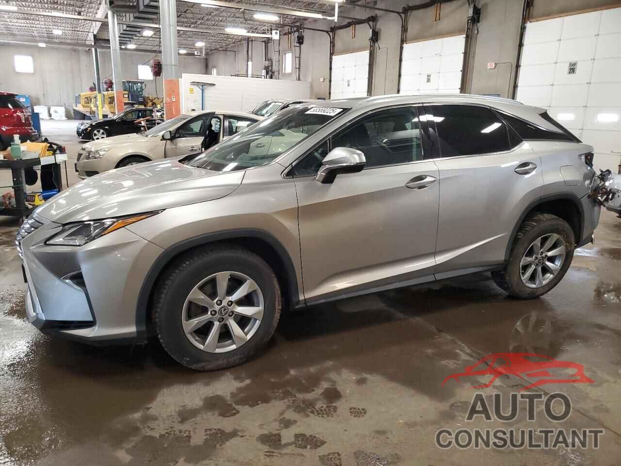 LEXUS RX350 2019 - 2T2BZMCA0KC194186