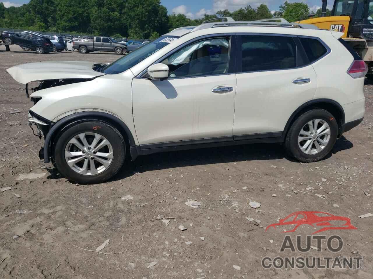 NISSAN ROGUE 2016 - 5N1AT2MV6GC825803