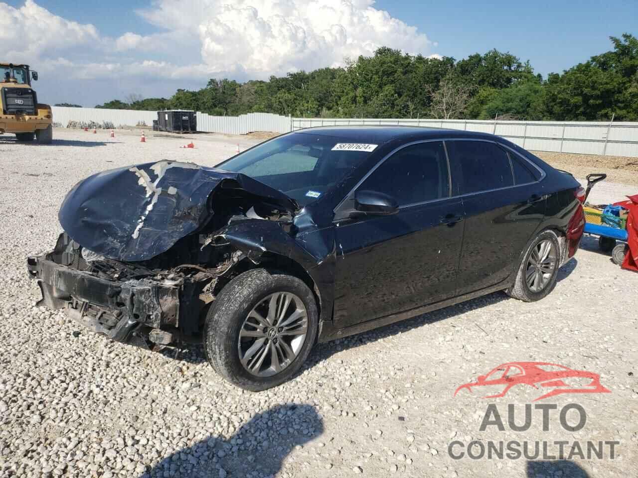 TOYOTA CAMRY 2016 - 4T1BF1FK5GU179933