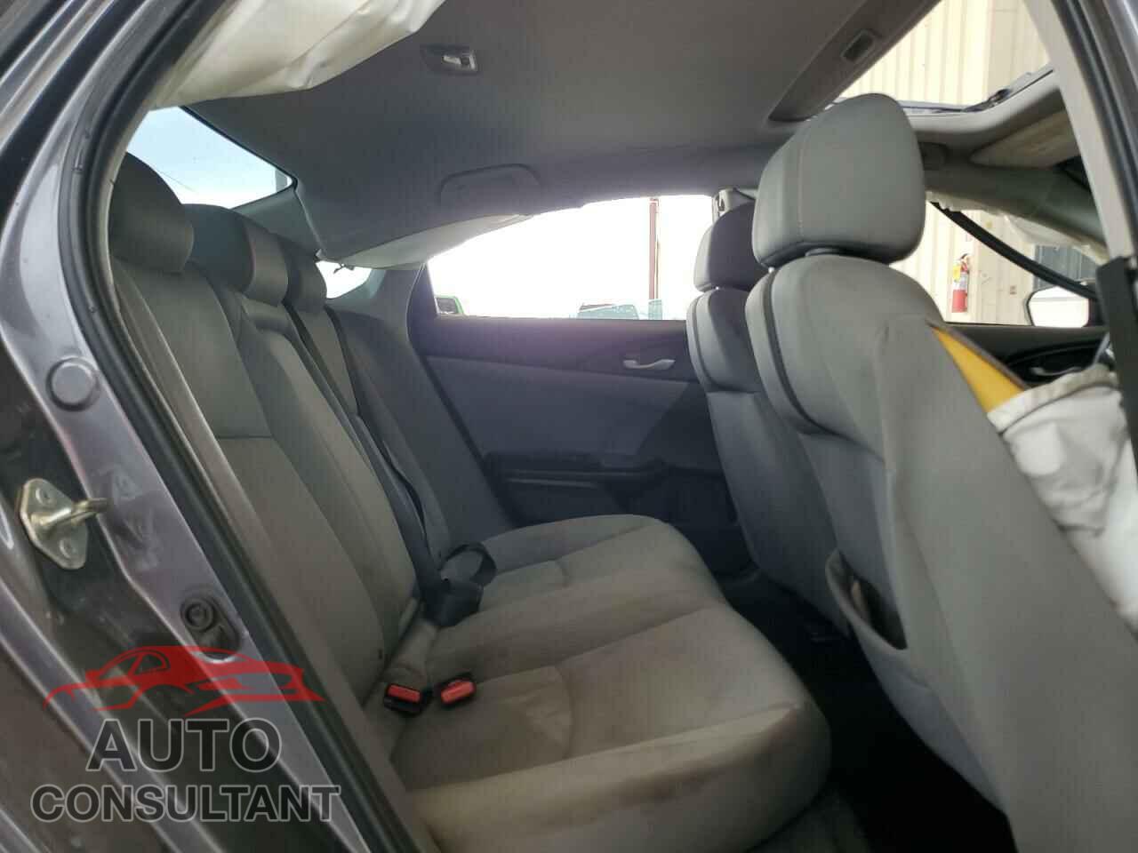 HONDA CIVIC 2017 - 19XFC2F56HE206118