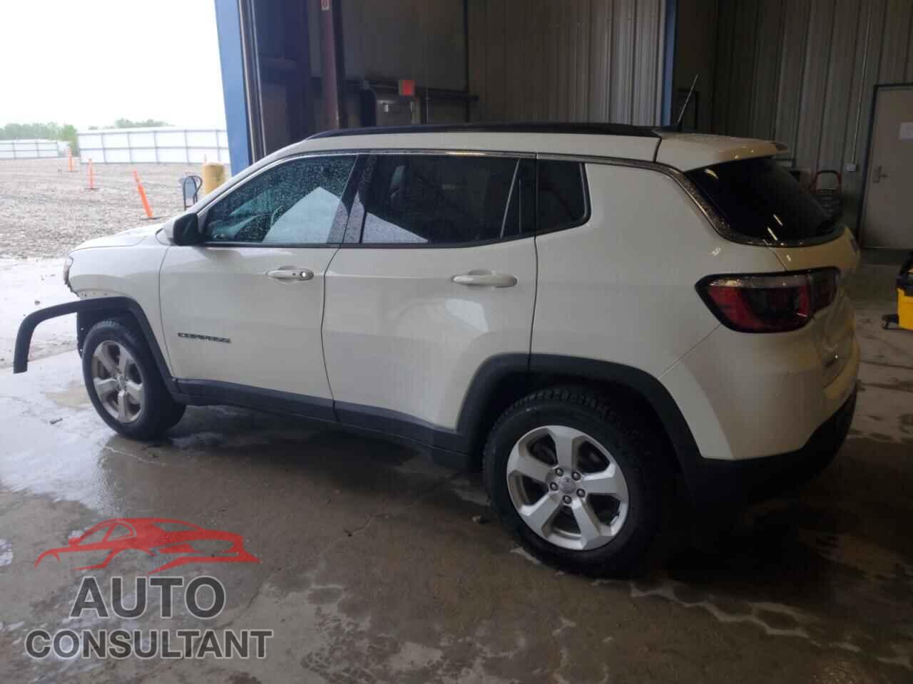 JEEP COMPASS 2018 - 3C4NJDBB2JT402664