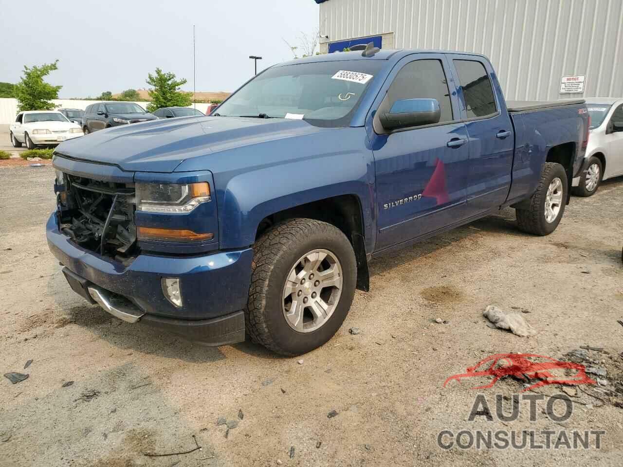 CHEVROLET ALL Models 2016 - 1GCVKREC7GZ108287