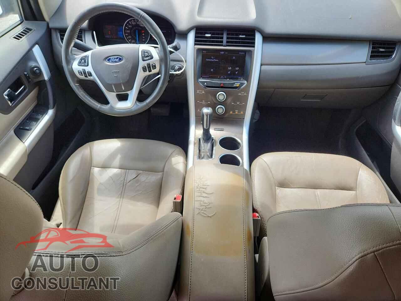 FORD EDGE 2013 - 2FMDK3J93DBB01639