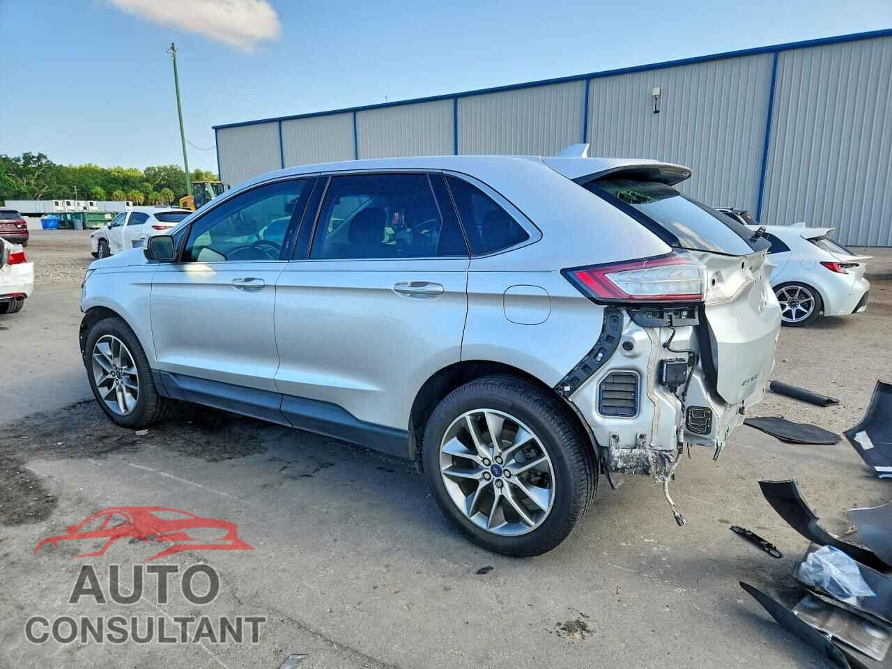 FORD EDGE 2016 - 2FMPK3K92GBC56554