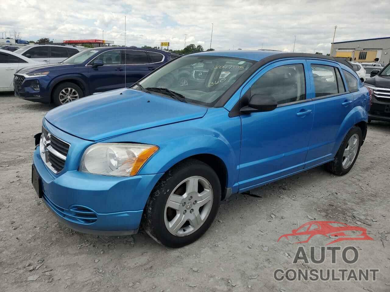 DODGE CALIBER 2009 - 1B3HB48A69D104338