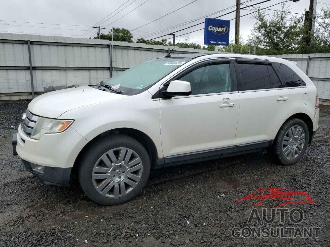 FORD EDGE 2010 - 2FMDK4KC5ABA68607