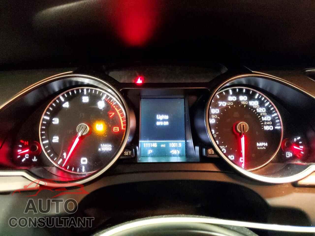 AUDI A5 2013 - WAULFAFRXDA002083