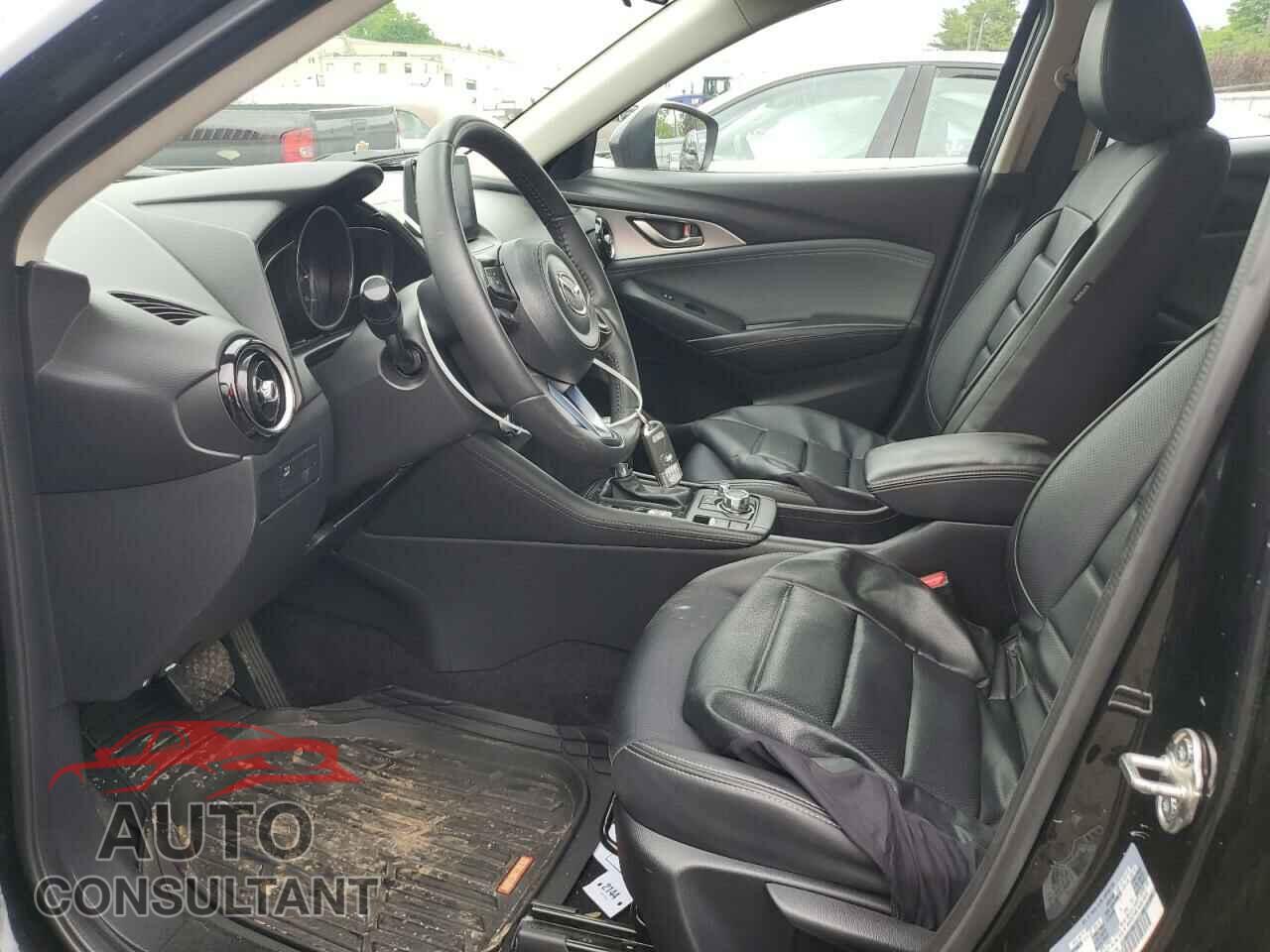 MAZDA CX-3 2019 - JM1DKFC74K0442435