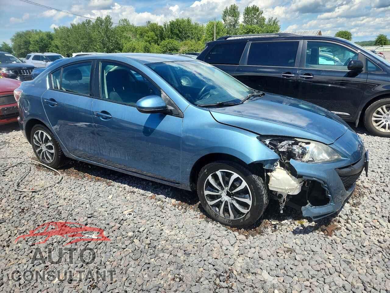 MAZDA 3 2011 - JM1BL1UF0B1449552