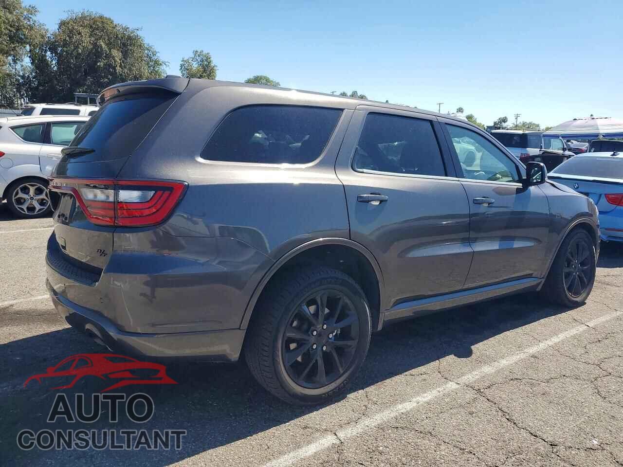 DODGE DURANGO 2018 - 1C4SDHCT6JC289919