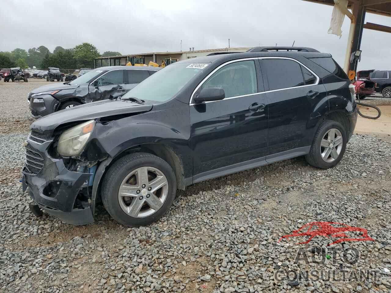 CHEVROLET EQUINOX 2016 - 2GNALCEKXG6132120